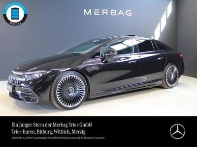 Mercedes EQS 53 AMG