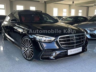 Gebraucht Mercedes S350 AMG 286 PS (210 kW) 2022 Schwarz Limousine