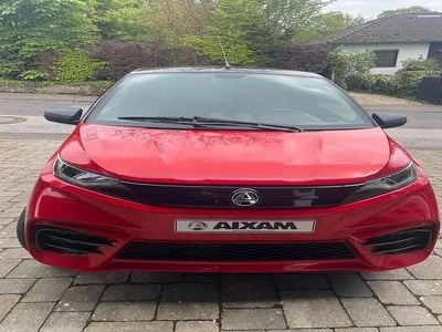 Rot Gebraucht 2024 Aixam Coupe Sport Coupé | 9.999 €