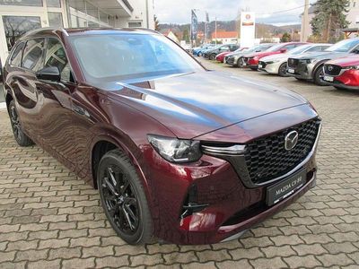 Nouă Mazda CX-80 Homura-Line 254 CP (186 kW) 2026 Roșu SUV