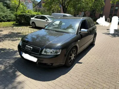 Gebraucht Audi A4