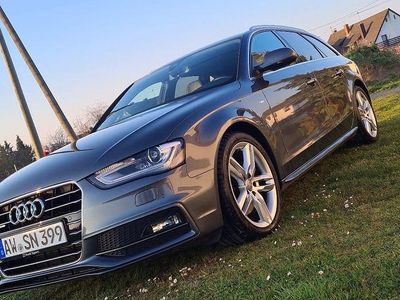 Gebraucht Audi A4 S-Line 190 PS (139 kW) 2015 Andere farben Kombi