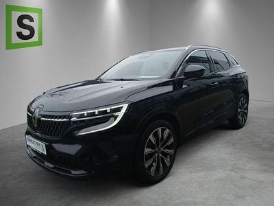 Gebraucht Renault Austral Techno 158 PS (116 kW) 2023 Schwarz SUV