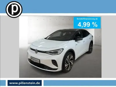 Gebraucht VW ID.5 GTX 219 kW (299 PS) 2023 Weiß SUV