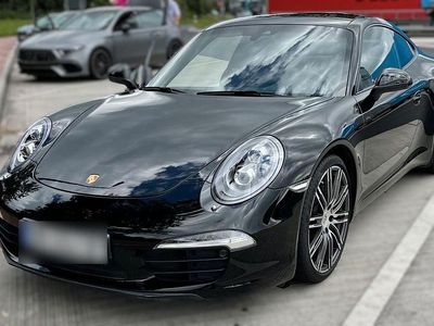 Gebraucht Porsche 911 Carrera Black Edition 349 PS (256 kW) 2015 Schwarz Coupé