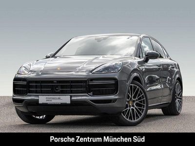 Porsche Cayenne Turbo S