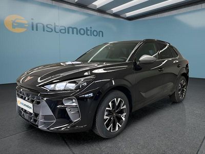 Gebraucht Cupra Terramar 150 PS (110 kW) 2025 Schwarz SUV