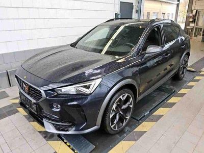 Gebraucht Cupra Formentor VZ 150 PS (110 kW) 2022 Blau SUV
