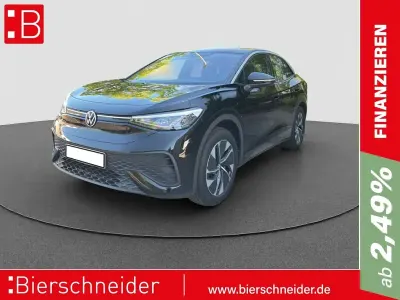 Gebraucht VW ID.5 Pro 210 kW (286 PS) 2025 Schwarz SUV