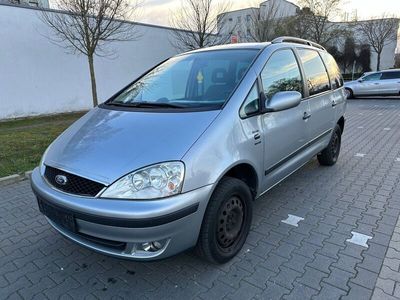 gebraucht Ford Galaxy 1.9 TDI 131PS 7 Sitzer voll fahrbereit