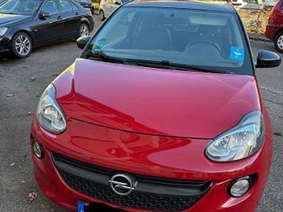 Begagnad Opel Adam Slam 87 HK (63 kW) 2013 Svart Halvkombi