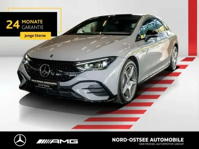 Gebraucht Mercedes EQE500