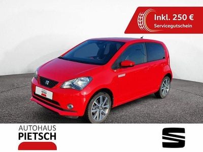Gebraucht Seat Mii 61 kW (83 PS) 2020 Rot Kleinwagen
