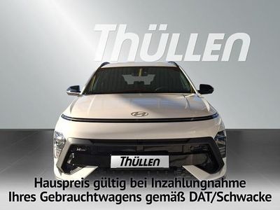 Nouă Hyundai Kona N Line 137 CP (100 kW) 2026 Alb SUV