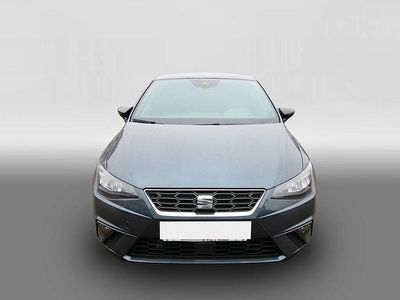 Gebraucht Seat Ibiza FR Sport 116 PS (85 kW) 2025 Grau Kleinwagen