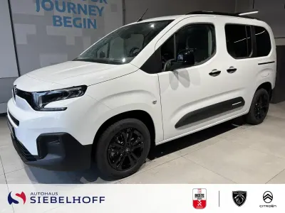 Neu Citroën Berlingo 101 PS (74 kW) 2026 Weiß Van / Kleinbus