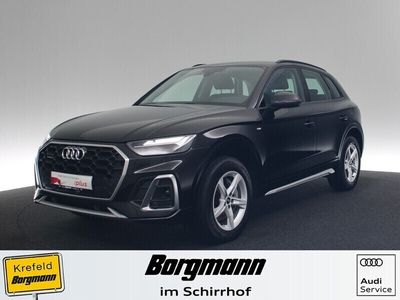 gebraucht Audi Q5 55 TFSI e S tronic S