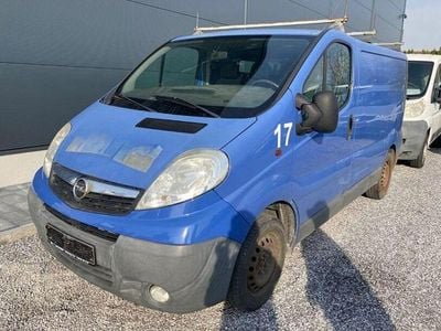 Gebraucht Opel Vivaro 114 PS (83 kW) 2010 Andere Van / Kleinbus