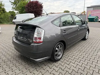 Käytetty Toyota Prius Sol 77 HP (56 kW) 2007 Harmaa Viistoperä