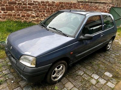 gebraucht Renault Clio II 