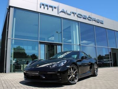 Porsche 718 Cayman GTS