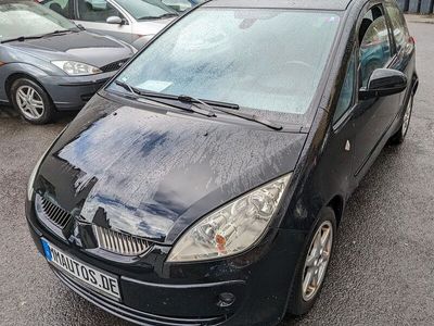 gebraucht Mitsubishi Colt 1.1i WERKSTATTGEPRÜFT TÜV NEU