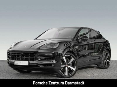 Porsche Cayenne E-Hybrid Coupe