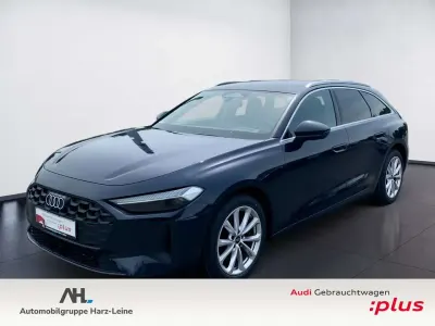Gebraucht Audi A5 Ambiente 204 PS (150 kW) 2025 Firmamentblau metallic Kombi
