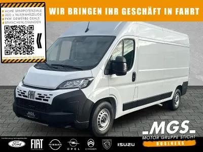 Neu Fiat Ducato 140 PS (102 kW) 2026 Ducato weiß Van