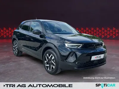 Używany Opel Mokka S 131 KM (96 kW) 2024 Czarny SUV