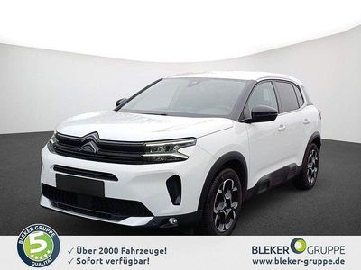 Gebraucht Citroën C5 Aircross Feel 131 PS (96 kW) 2023 Weiß SUV