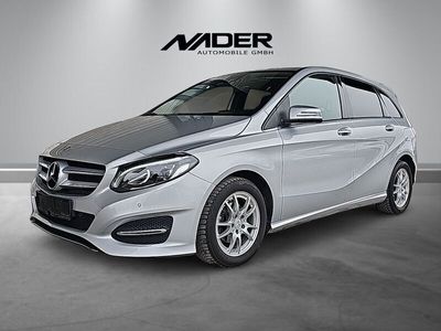 gebraucht Mercedes B180 CDI /d/Kamera/Navi/Klima/AHK/Tempomat