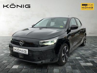 Gebraucht Opel Corsa-e 2023 Schwarz Kleinwagen