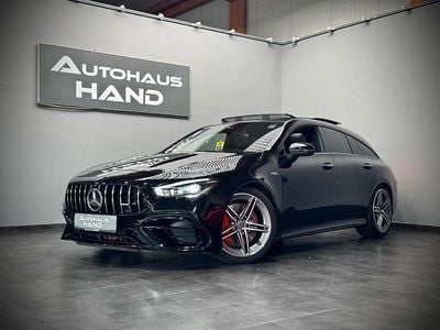Mercedes CLA45 AMG