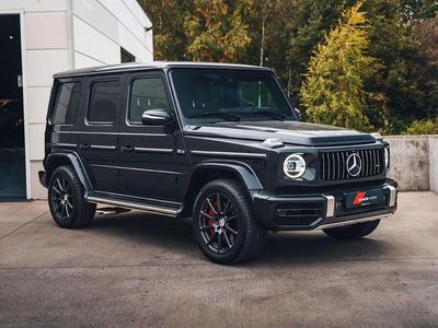 Mercedes G63 AMG