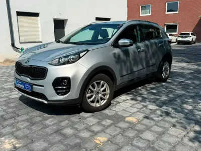 Gebraucht Kia Sportage