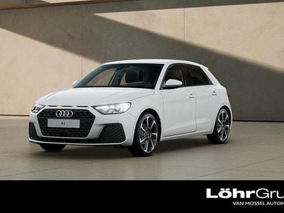 Gebraucht Audi A1 Sportback 116 PS (85 kW) 2026 Weiß Kleinwagen