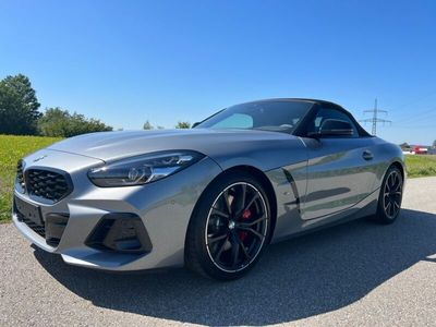 gebraucht BMW Z4 M M40i G29 HF51 I MWST ausweisbar I neuwertig