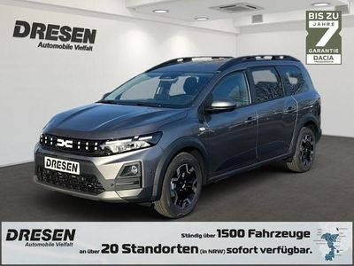 Neu Dacia Jogger Journey 122 PS (89 kW) 2026 Grau Van / Kleinbus