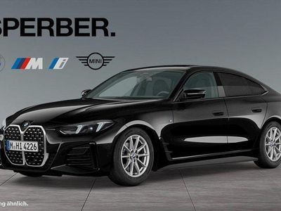 Gebraucht BMW 430 M Sport 286 PS (210 kW) 2025 Schwarz Coupé