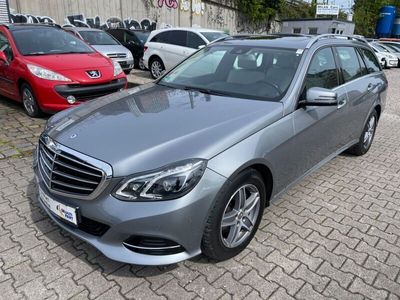 gebraucht Mercedes E350 E-Klasse BlueTec ELEGANCE