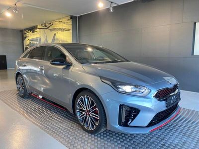 gebraucht Kia ProCeed GT 1.6 T-GDI 204 OPF DCT7 Navi LED JBL Glasdach