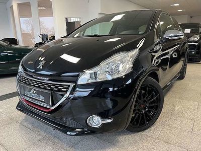 gebraucht Peugeot 208 GTi Navi SHZ PDC