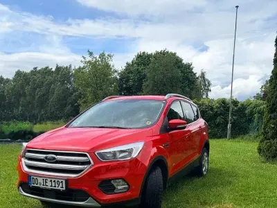 Gebraucht Ford Kuga