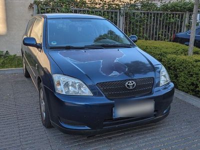 gebraucht Toyota Corolla 1.4 E12U - TÜV 08/2025