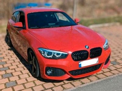 gebraucht BMW 120 i M Shadow Line // Bremsen komplett + Service neu