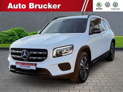 Gebraucht Mercedes GLB250 224 PS (164 kW) 2021 Weiss SUV