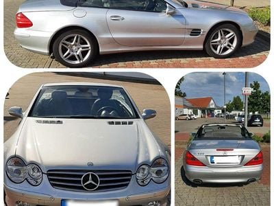 Mercedes SL500