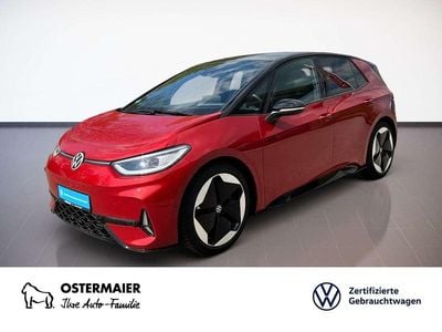 Second-hand VW ID.3 GTX 239 kW (326 CP) 2025 Roșu Hatchback
