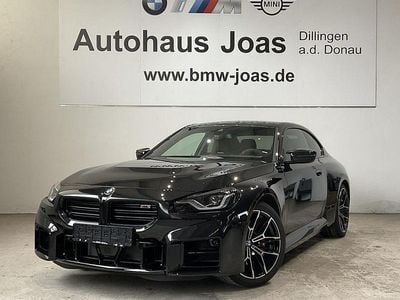 Neu BMW M2 Performance 480 PS (353 kW) 2026 Schwarz Coupé